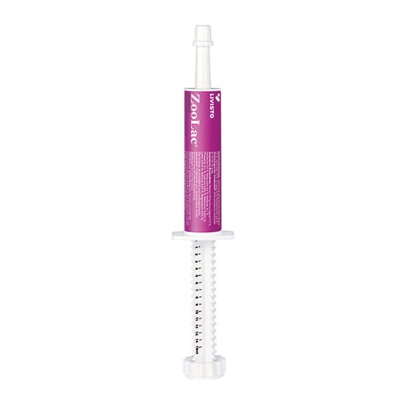 Zoolac Livisto Pro-Paste | 15 ml | Ergänzungsfuttermittel für Hunde,