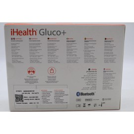 iHealth Smart Wireless BG5SKIT Gluco-Monitoring System