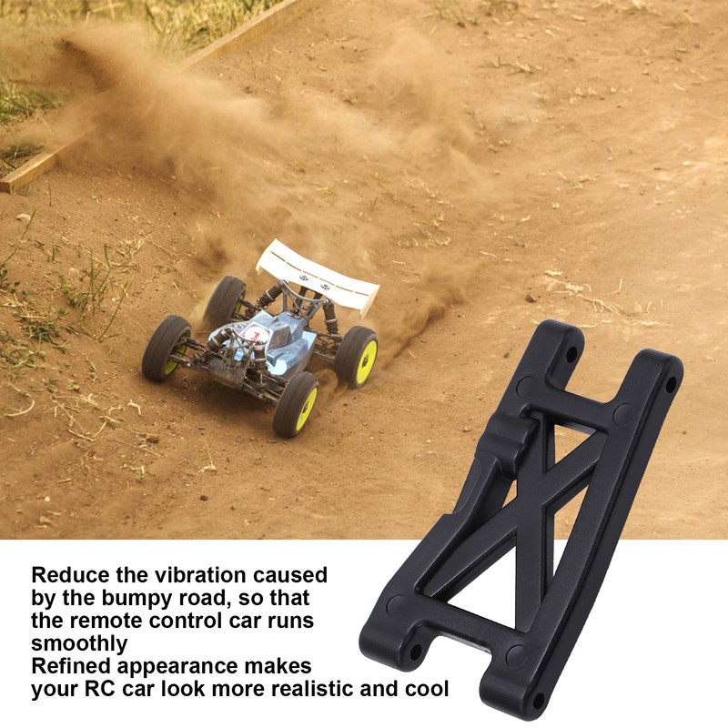4Pcs Suspension Arms Plastic RC Swing Arm for HS 18301