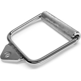 Yes4All D Row Handle Cable Attachment for Weight Workout, Cable Machine Accessories for Home Gym