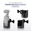 JJC Expansion Adapter for DJI Osmo Pocket 3 Protective Cage