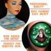 Bowitzki 30g Professional Face Paint Body Paint Water Based Face