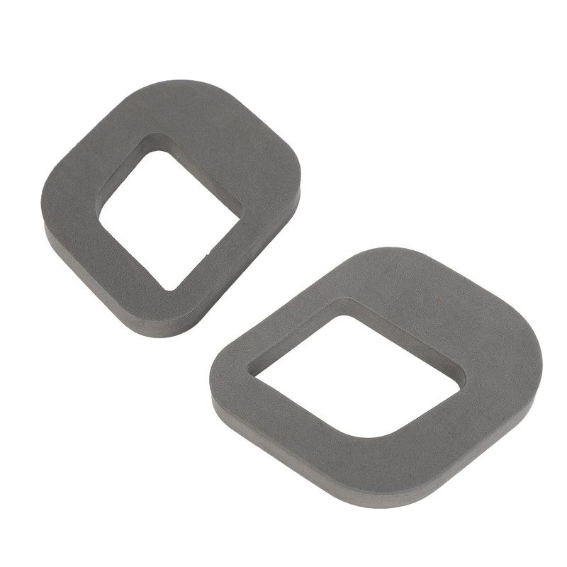 EVGATSAUTO Tail Light Gasket, 2 X Tail Light Seals, Rear