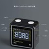 Carpentry Pocket Digital Inclinometer Protractor Magnetic Angle Measuring Instrument Convenient