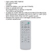 For Sony RM-SC55 RM-SC50 ABS Replacement Plastic Remote Control Portable