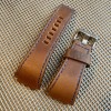 Bell & Ross 24mm BROWN Bell & Ross Leather Watch