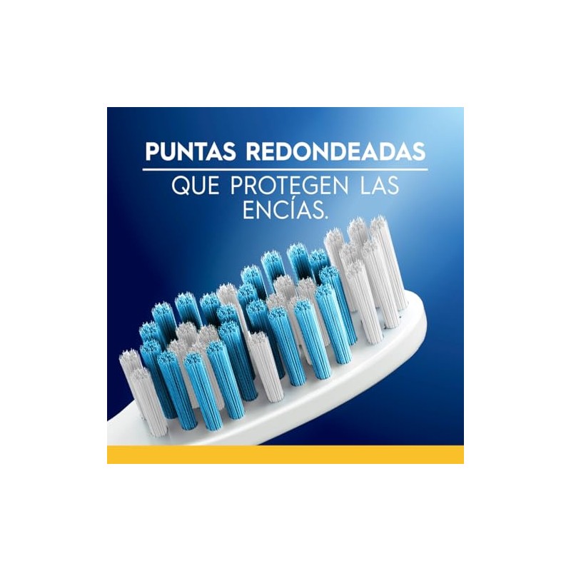 Oral Cepillo Dientes Complete Cerdas Suaves Uds