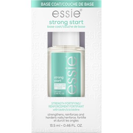essie Strong Start Nail Strengthening Base Coat, 0.46 Ounce