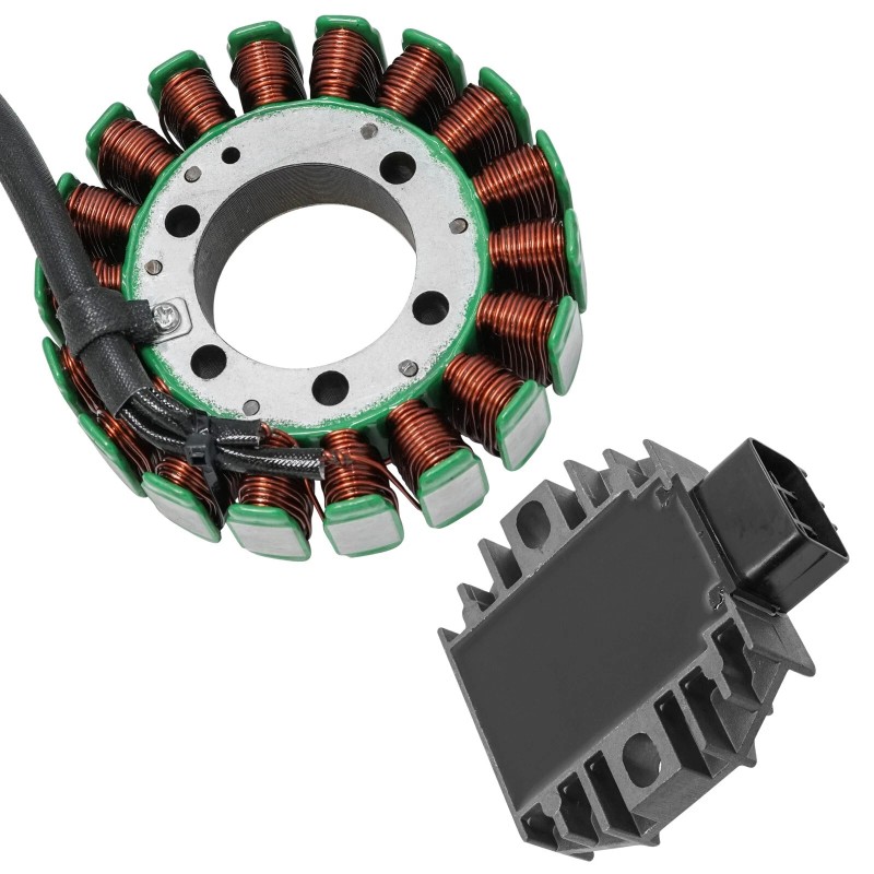 For Yamaha Stator & Regulator Rectifier for Yamaha XV1600 Road