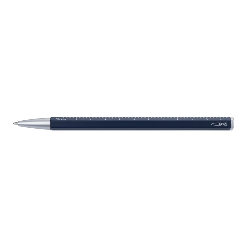 Multitasking ballpoint pen with black D1 refill – CONSTRUCTION BASIC