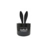 Diax Rabbico Air Freshener "Poppy" Black/White Musk No. 8021