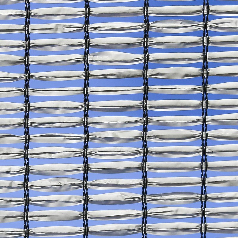 DIO NET 810SG 55% Silver, 6.6 x 6.6 ft (2