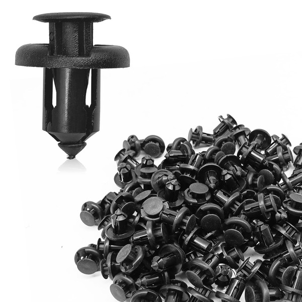 91503-SZ3-003 Front Bumper Retainer Clips Fit for Honda and Acura