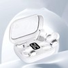 Wireless Earphones - 2 in 1 Wireless Earbuds Clip on