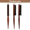 EOYVAIL Hair Brushes, Boar Bristle Brush, Boar Bristle Brush, Scalp