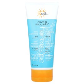 Deep Conditioning, Hair Masque, Olive & Avocado, 6 oz (170 g)