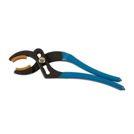 Laser 6234 Cannon Plug Pliers, Black