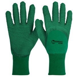 Lakeland Active 1 Pair Fellbarrow Multipurpose Gardening Work Gloves - Field Green - X-Large