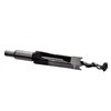 Woodworker 9/16 Inch Square Hole Drill Bits Mortising Chisel, Mortising