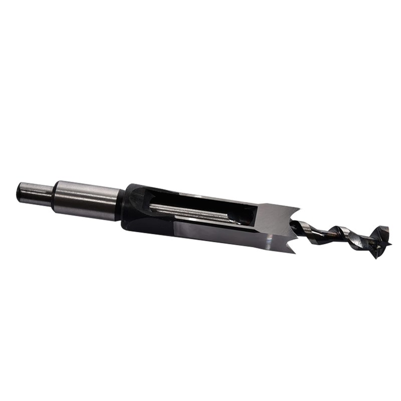 Woodworker 9/16 Inch Square Hole Drill Bits Mortising Chisel, Mortising