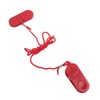 2PCS Treadmill Safety Key Magnetic Universal Emergency Stop Treadmill Lock
