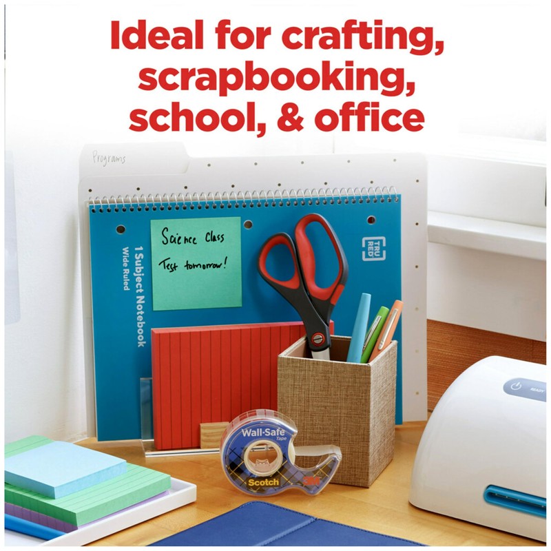 Scotch 8 Precision Scissors Great for Everyday Use (1448)