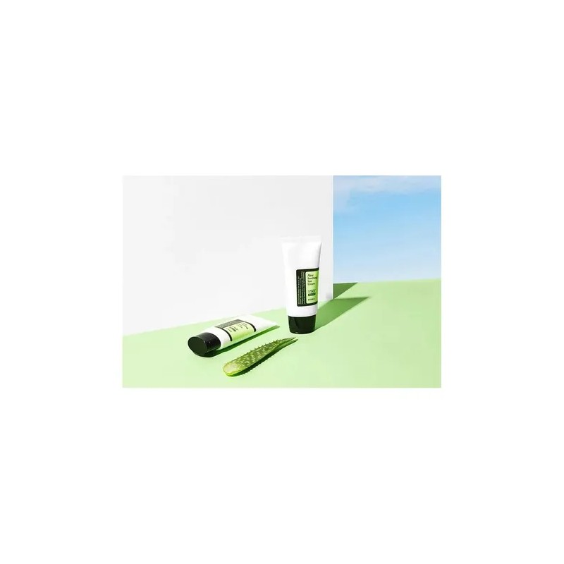 Cosrx Aloe Soothing Sun Cream Protector Solar Spf 50