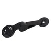 Adjustable Angle Out Front Stem Mount Aluminum Alloy Handlebar Extended