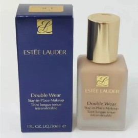 Estée Lauder Estee Lauder Double Wear Stay-in-Place Makeup 3C1 Dusk 1 Oz/30ml Full Size NIB