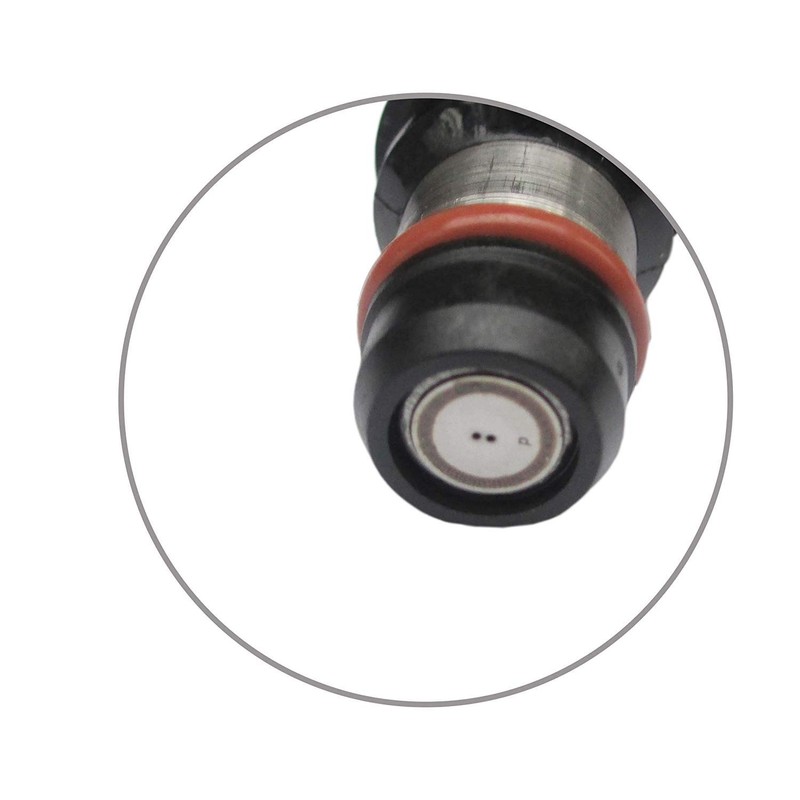 4 pcs Fuel Injectors For Chevy S10 GMC Sonoma 2.2L