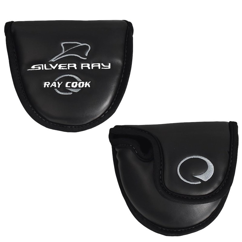 Ray Cook Golf Silver Ray SR400 Putter 35"