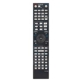 For Pioneer AXD7666 Replaced Remote for Pioneer AV Receiver SC-1222-K SC-1227-K SC-61 SC-63