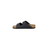 Birkenstock Original Arizona Oiled Leather Narrow width, Black M12 45,0