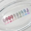 Yogurt gel water droplets, 10 individual items, fine magnetic gel