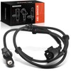 1 x ABS sensor with cable rear axle for Galaxy