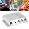 12V Auto Car Amplifier Stereo Audio Amp Receiver 20Wx2 High