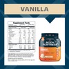 Body Fortress Super Advanced Whey Protein Powder, Vanilla, Immune Support