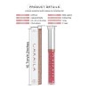 Cakaila 1pc Brillo Labial Impermeable Mate.