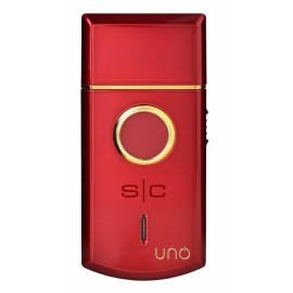 StyleCraft UNO Professional Lithium-Ion Single Foil Shaver Red | SCUNOSFSR