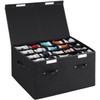 FBBABB Large Shoe Organizer for Closet Fits 20 Pairs, Shoe