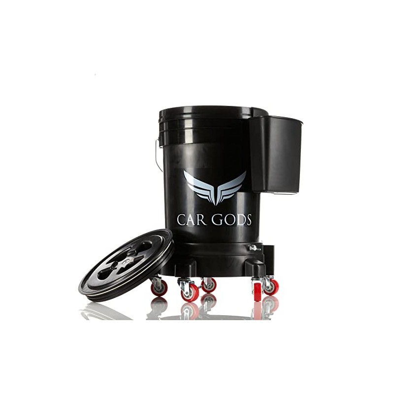 Car Gods Bucket Tool Caddy