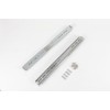 RackChoice 20" Ball Bearing Sliding Rail Universal Design Support 2U,3U,4U,5U