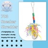 703 Sneaker Shredder Bird Toy – Shreddable Foraging Toy for
