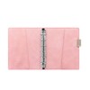 Filofax Domino Soft Pocket Organiser - Pale Pink