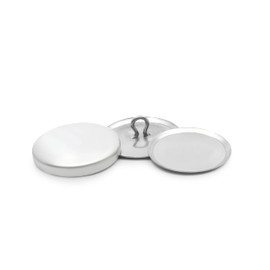 Dritz 114-36 Craft Cover Button Kit with Tools, Size 36 - 7/8-Inch, 14-Sets