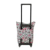 Household Portable Foldable Shopping Cart Utility Grocery Cart Large Elderly