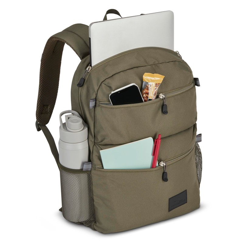 High Sierra Everclass, Olive, One Size