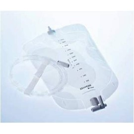 Coloplast 21551910 Night Drainage Bag Moveen 2000 Ml 21356 Box Of 1