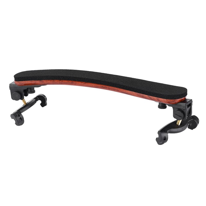 Tyenaza Shoulder Rest for Violin, Adjustable Lightweight Violin Shoulder Pad,