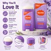 Whole Body Deodorant Stick for Daily Freshness – Compact Antiperspirant